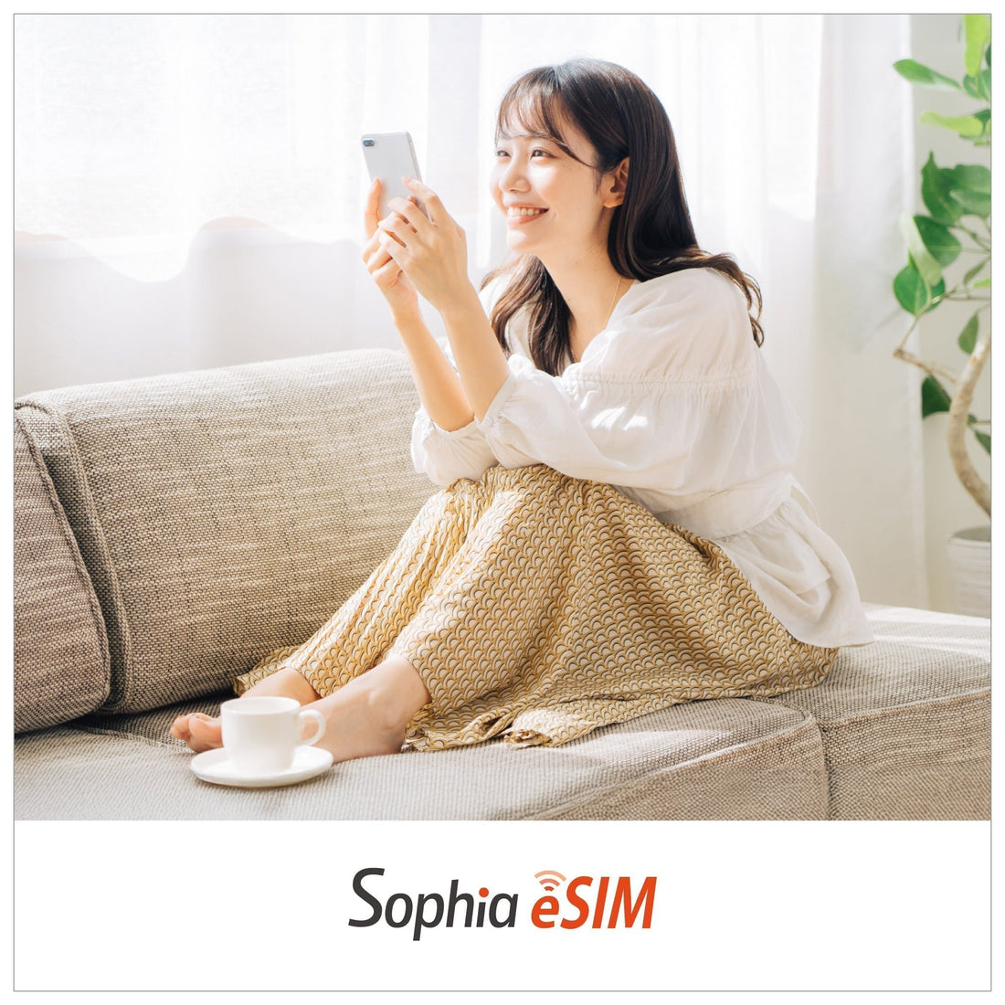 【初心者向け】SIMとeSIMの違いとは？どっちがいいか徹底比較！