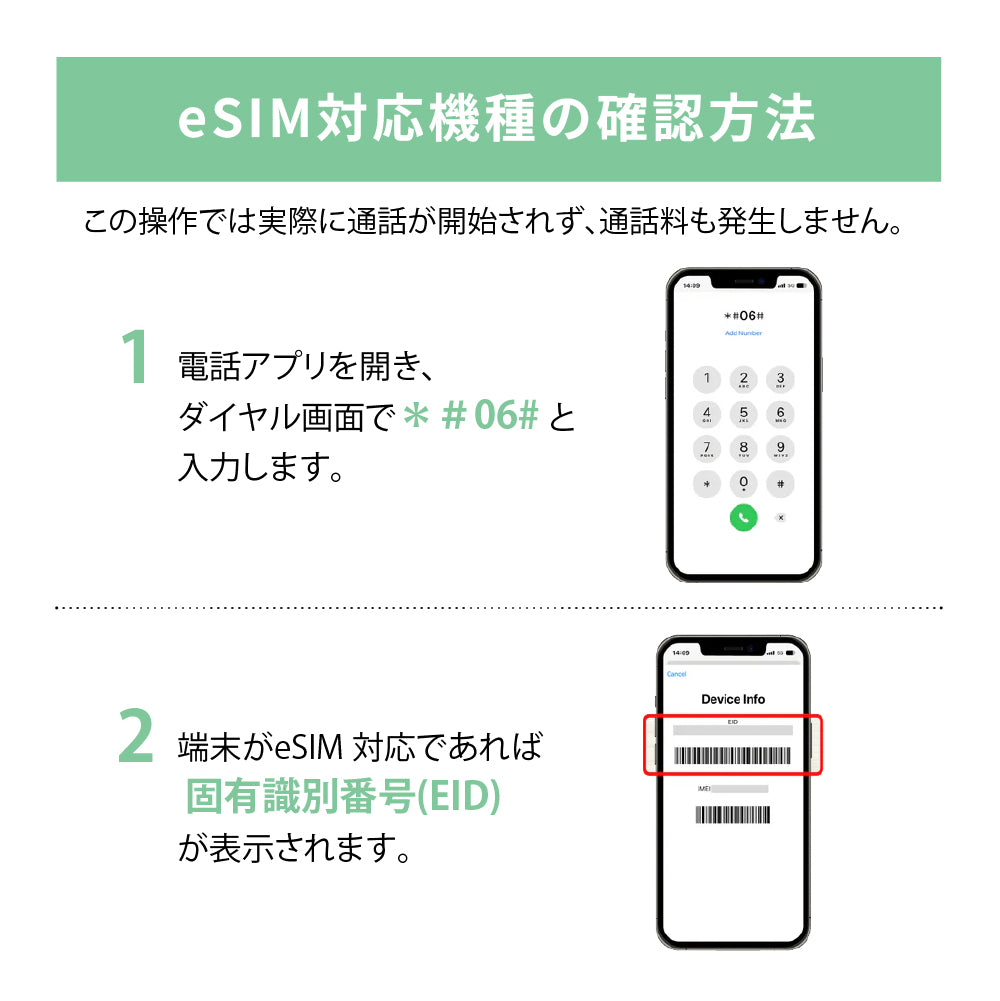 日本国内専用 データeSIM　10GB／31日間