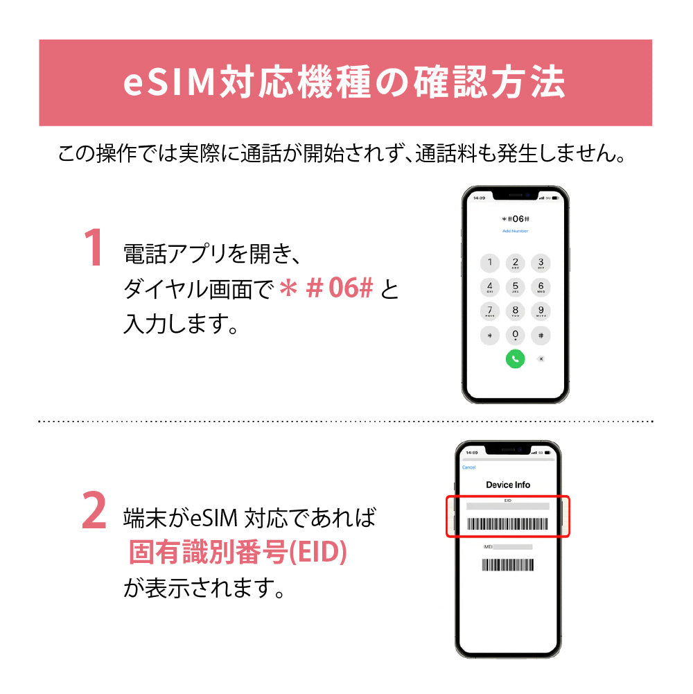 日本国内専用 データeSIM　50GB／31日間