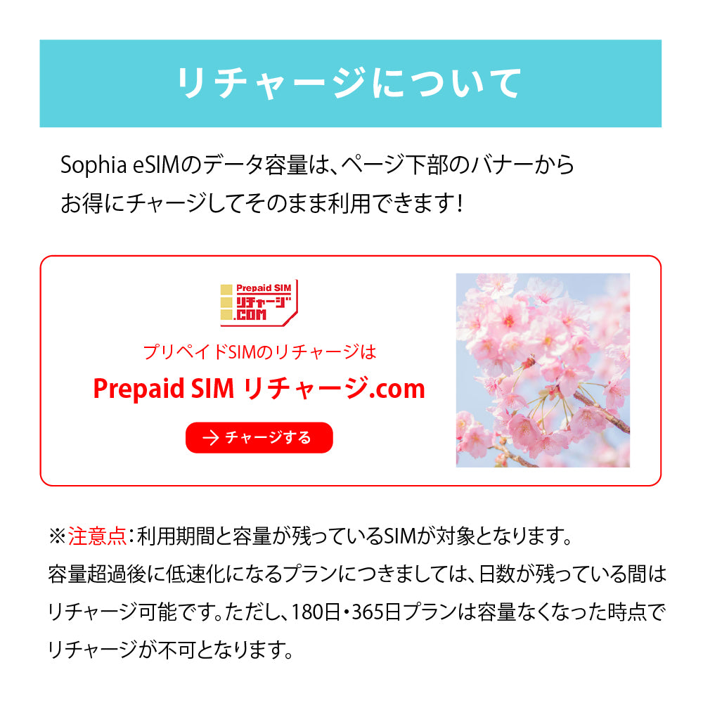 日本国内専用 データeSIM　5GB／5日間